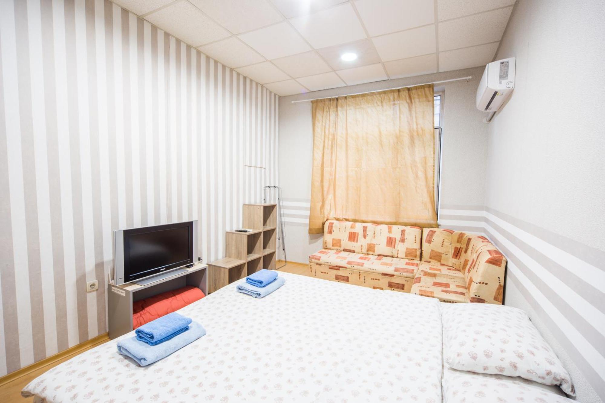 Downtown - Compact Low Cost Flat - 1St Floor Burgas City Eksteriør billede