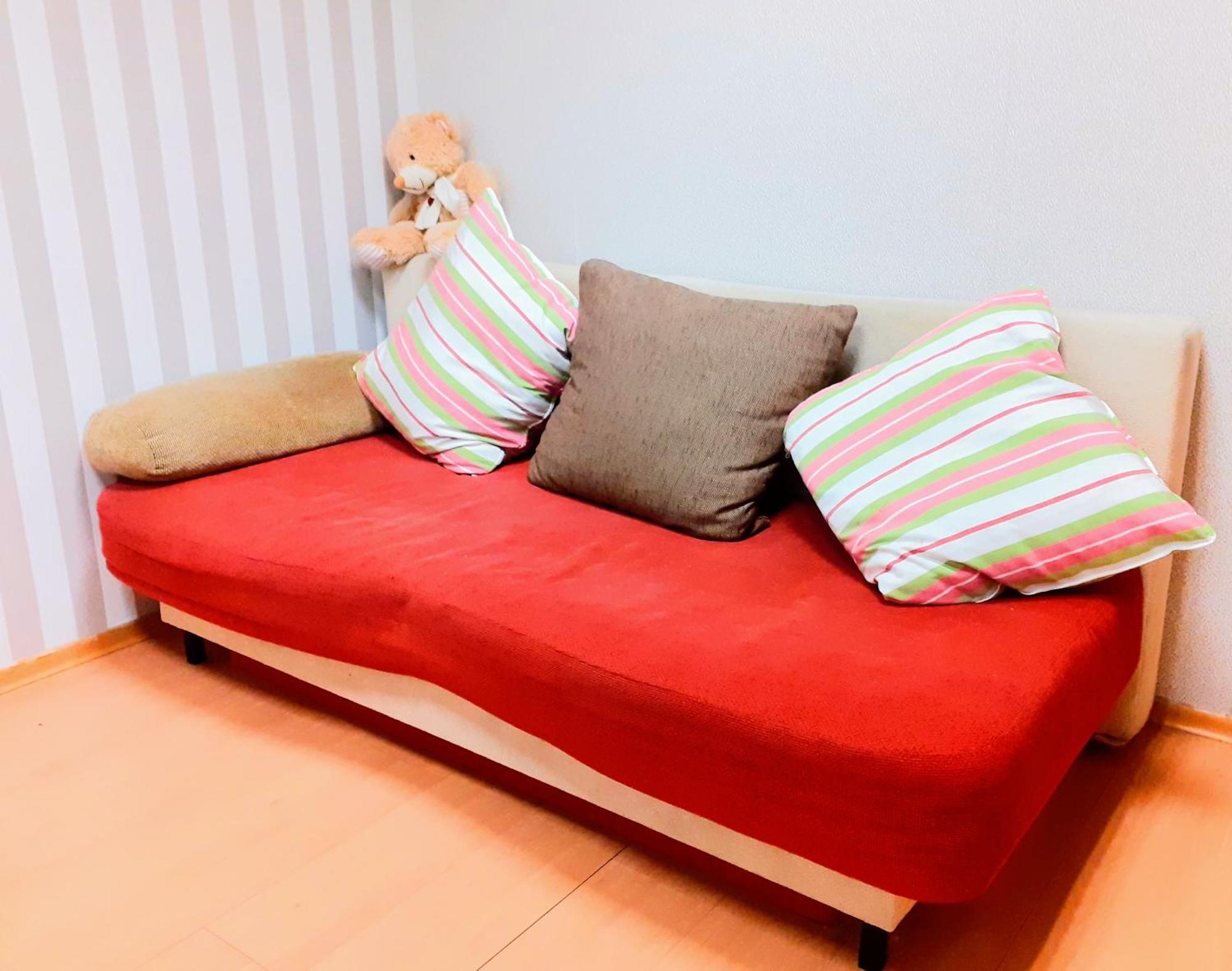 Downtown - Compact Low Cost Flat - 1St Floor Burgas City Eksteriør billede